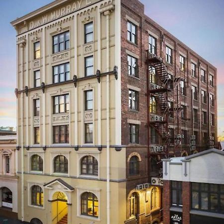 Launceston Central Apartment Hotel Official Екстериор снимка