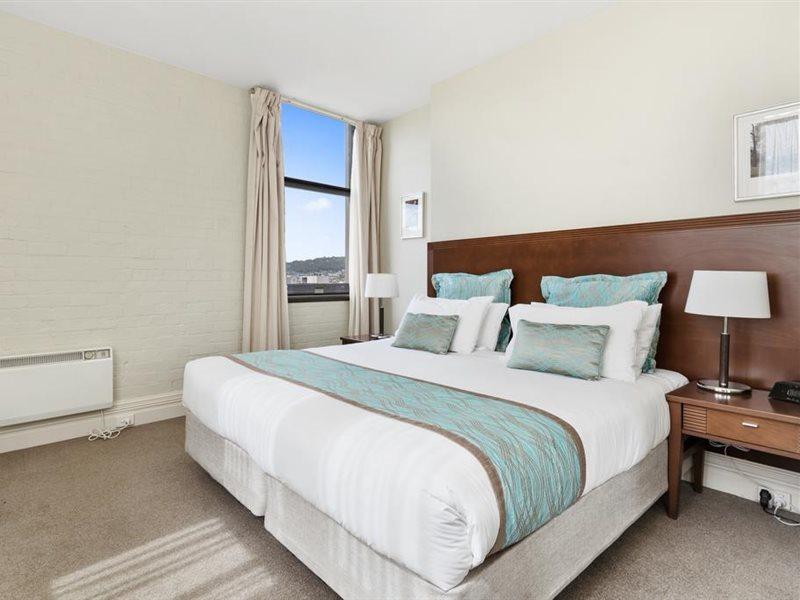 Launceston Central Apartment Hotel Official Екстериор снимка