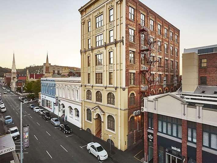 Launceston Central Apartment Hotel Official Екстериор снимка