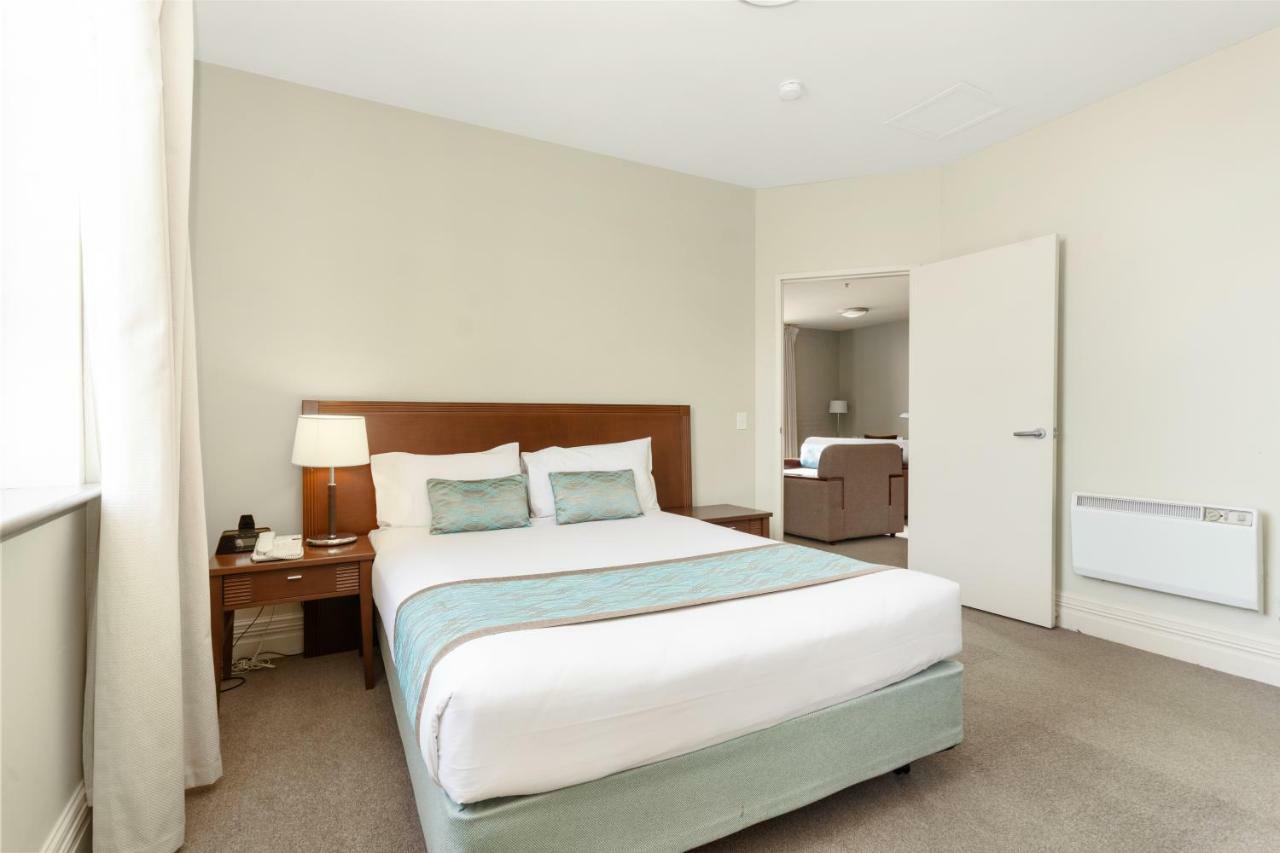 Launceston Central Apartment Hotel Official Екстериор снимка