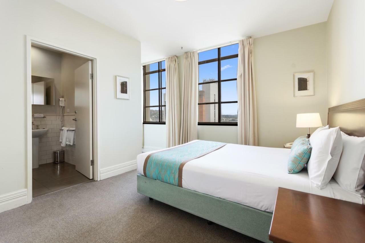 Launceston Central Apartment Hotel Official Екстериор снимка