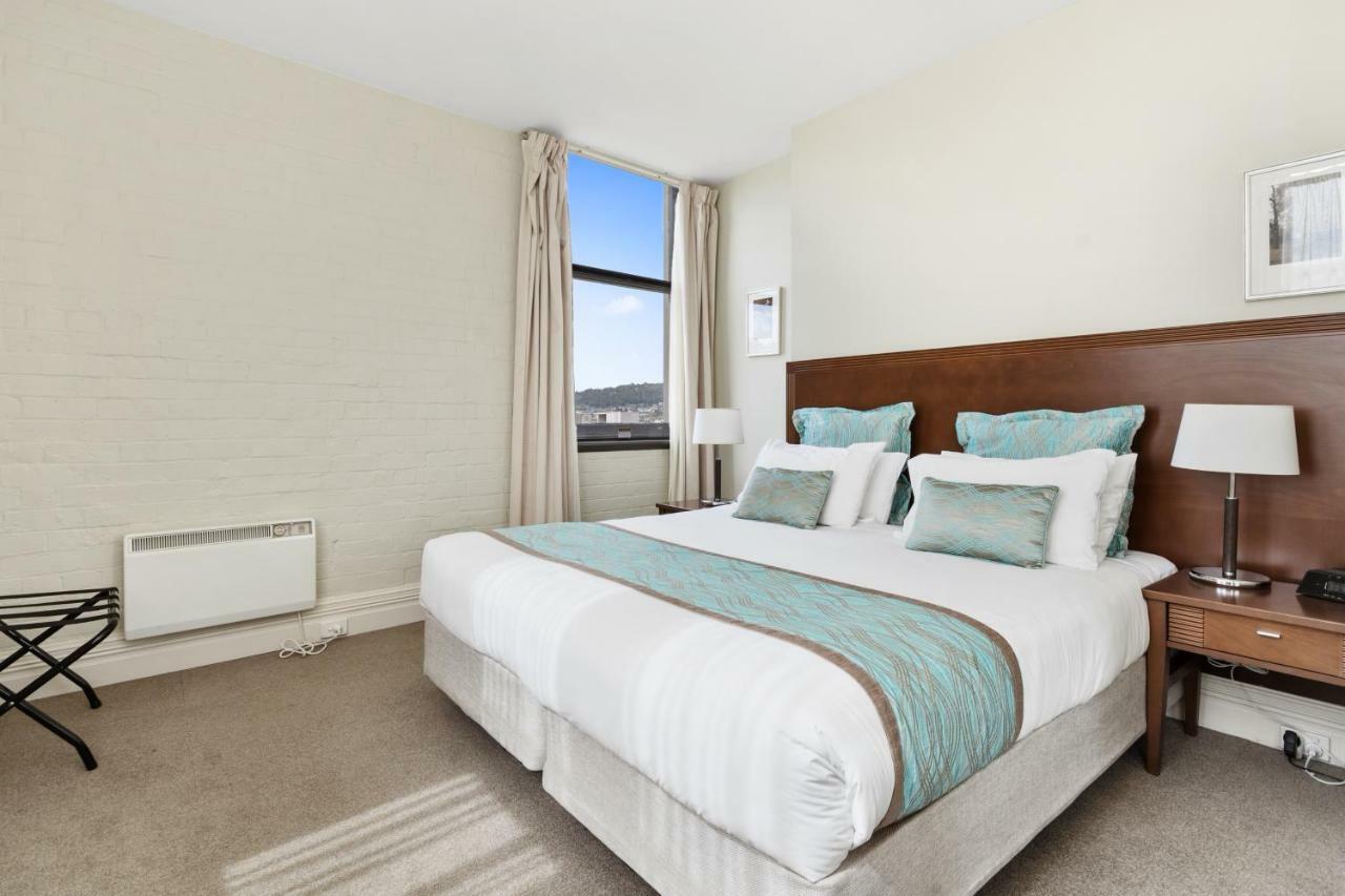 Launceston Central Apartment Hotel Official Екстериор снимка